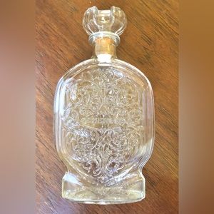 Schenley Whiskey Empty Bottle